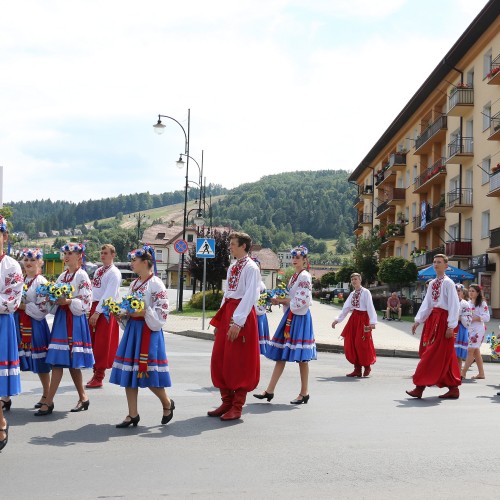 Karpacki Jarmark Turystyczny 2019- III dzień