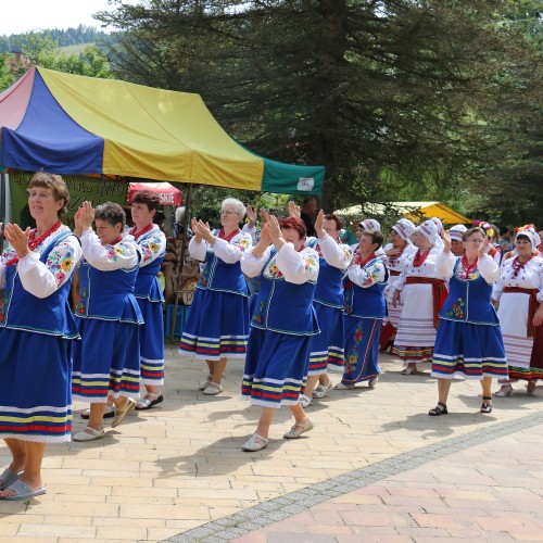 Karpacki Jarmark Turystyczny 2019- III dzień