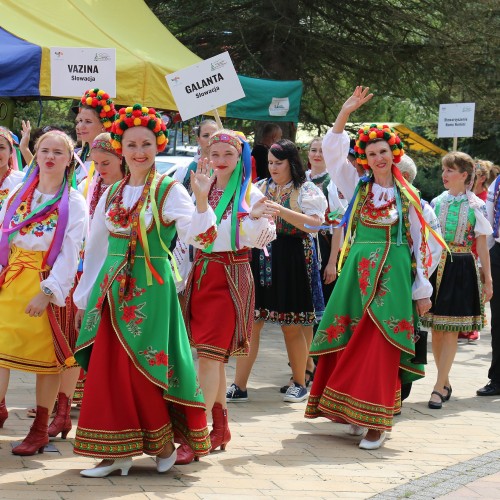 Karpacki Jarmark Turystyczny 2019- III dzień