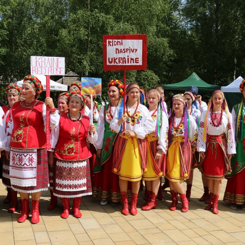 Karpacki Jarmark Turystyczny 2019- III dzień