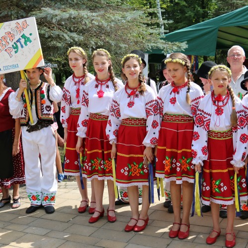 Karpacki Jarmark Turystyczny 2019- III dzień