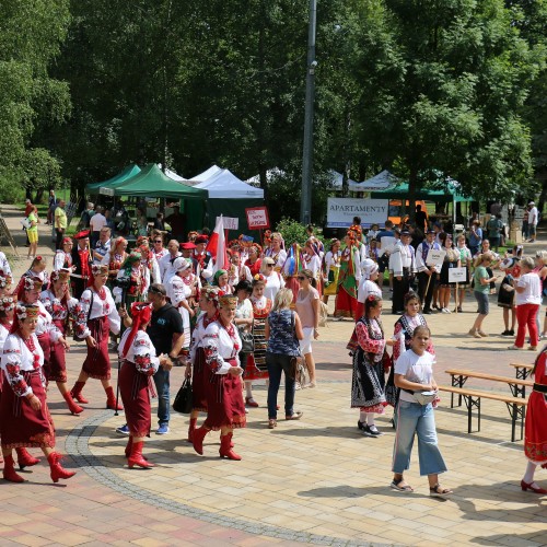 Karpacki Jarmark Turystyczny 2019- III dzień