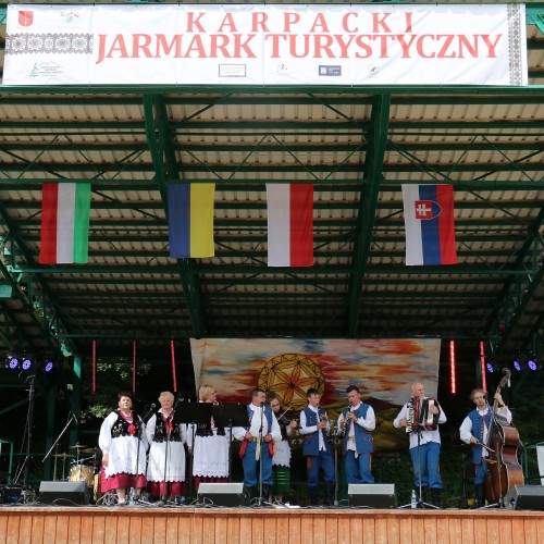 Karpacki Jarmark Turystyczny 2019- III dzień