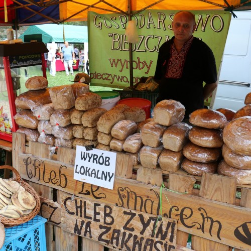 Karpacki Jarmark Turystyczny 2019- III dzień