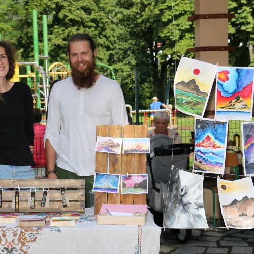 Karpacki Jarmark Turystyczny 2019- III dzień