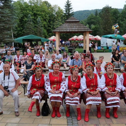 Karpacki Jarmark Turystyczny 2019- III dzień