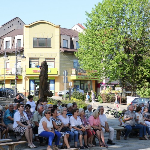 Koncert pieśni patriotycznych