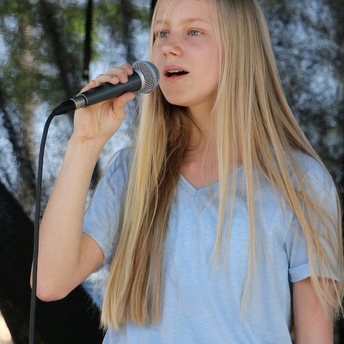 Koncert pieśni patriotycznych