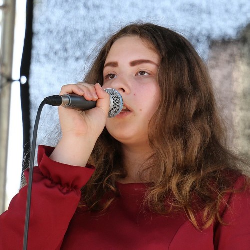 Koncert pieśni patriotycznych