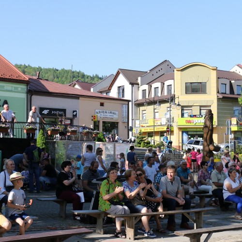 Koncert pieśni patriotycznych