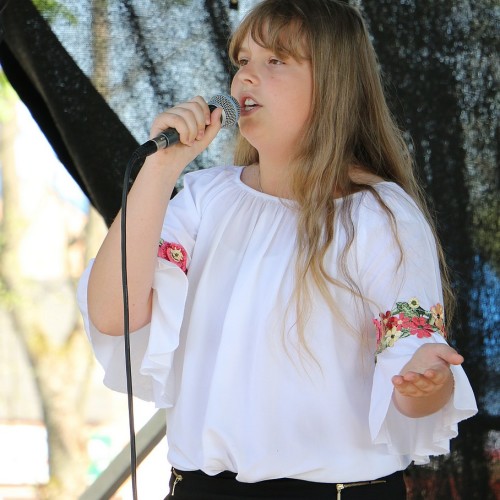 Koncert pieśni patriotycznych