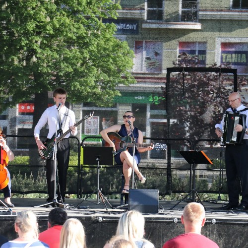Koncert pieśni patriotycznych