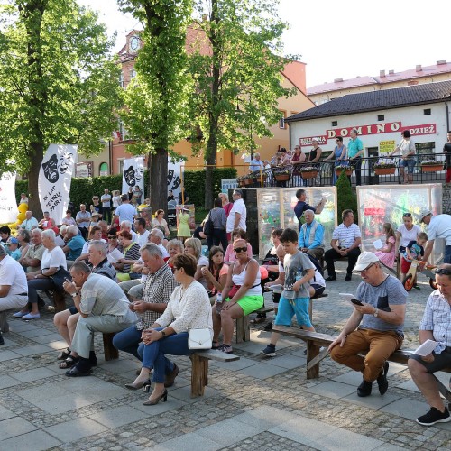 Koncert pieśni patriotycznych