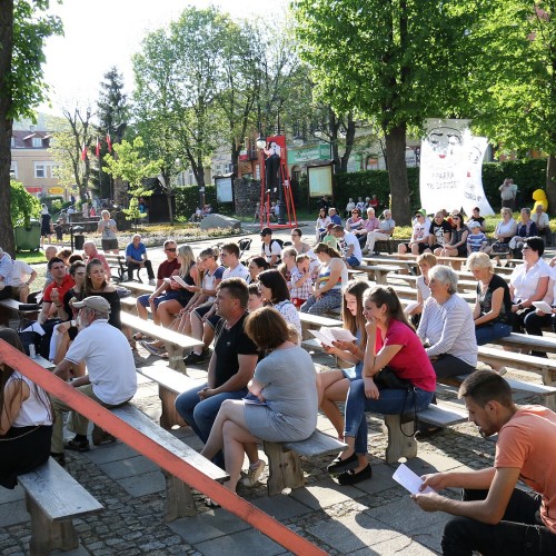 Koncert pieśni patriotycznych