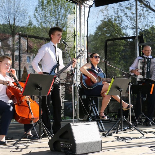 Koncert pieśni patriotycznych