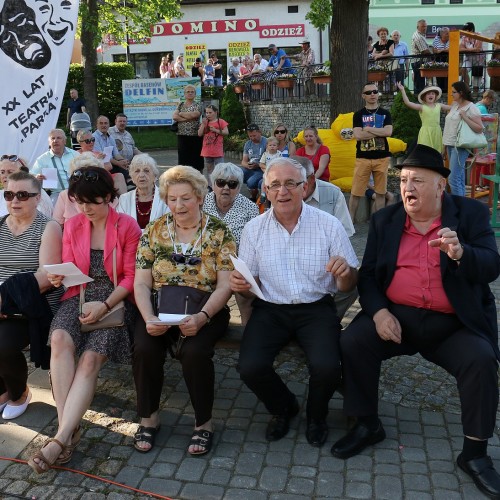 Koncert pieśni patriotycznych