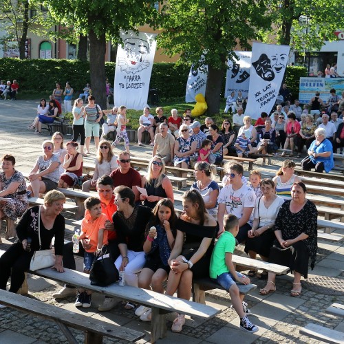 Koncert pieśni patriotycznych