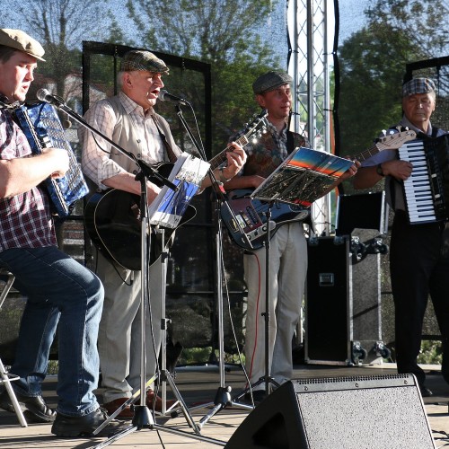 Koncert pieśni patriotycznych