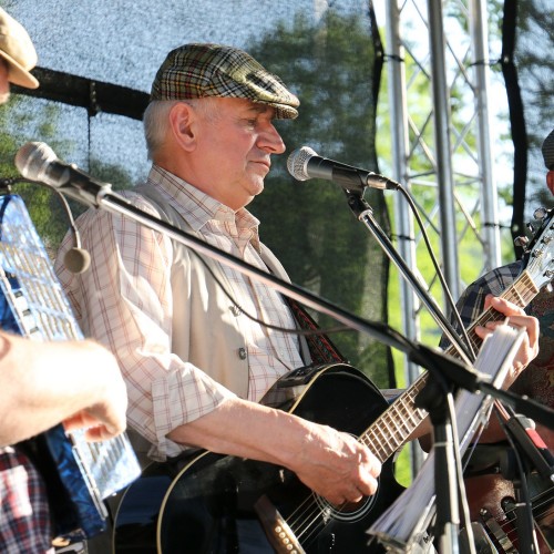 Koncert pieśni patriotycznych