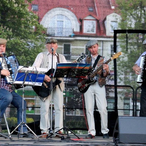 Koncert pieśni patriotycznych
