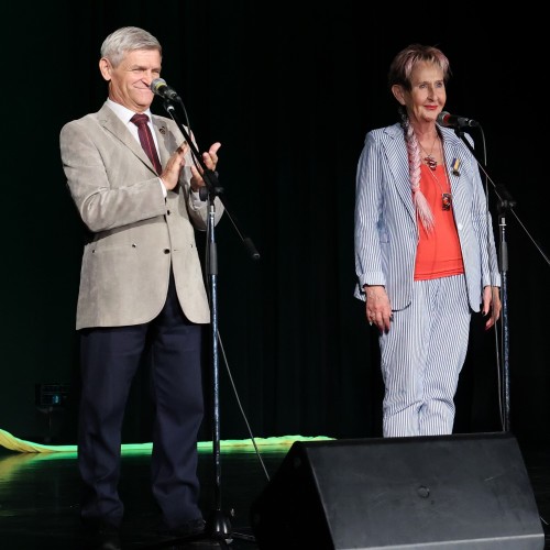 Koncert w podziękowaniu za pomoc