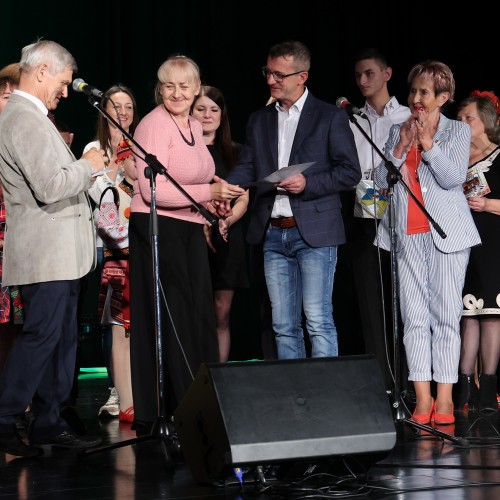 Koncert w podziękowaniu za pomoc