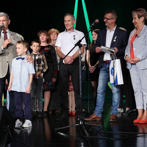 Koncert w podziękowaniu za pomoc