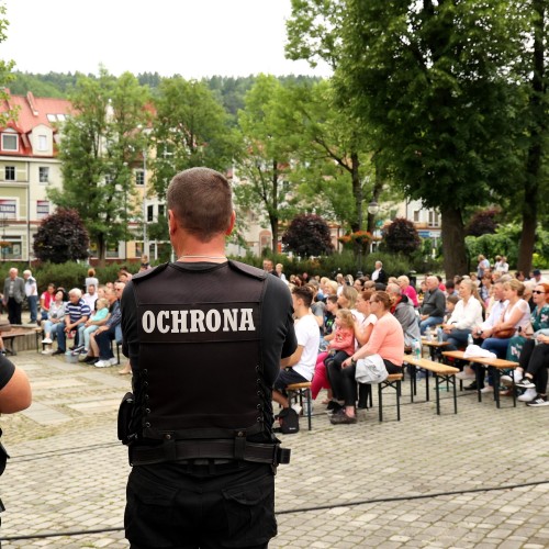 Koncert Zespołu Huculija i Zespołu Tańca Bandanki