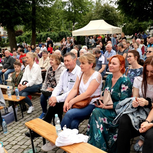 Koncert Zespołu Huculija i Zespołu Tańca Bandanki