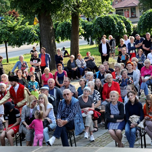 Koncert Zespołu Huculija i Zespołu Tańca Bandanki