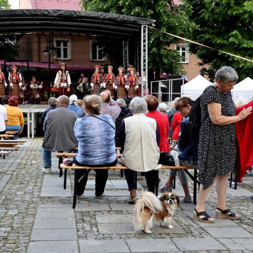 Koncert Zespołu Huculija i Zespołu Tańca Bandanki