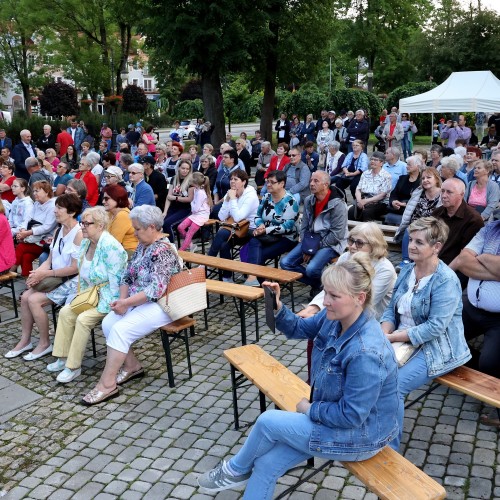 Koncert Zespołu Huculija i Zespołu Tańca Bandanki