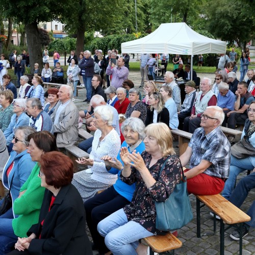 Koncert Zespołu Huculija i Zespołu Tańca Bandanki