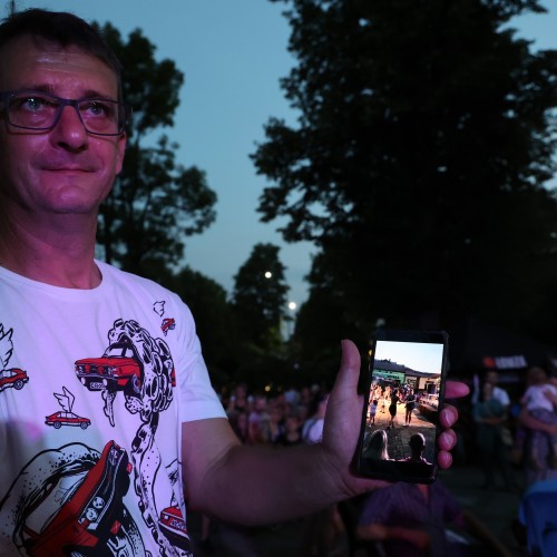 Koncert Zespołu Megustar
