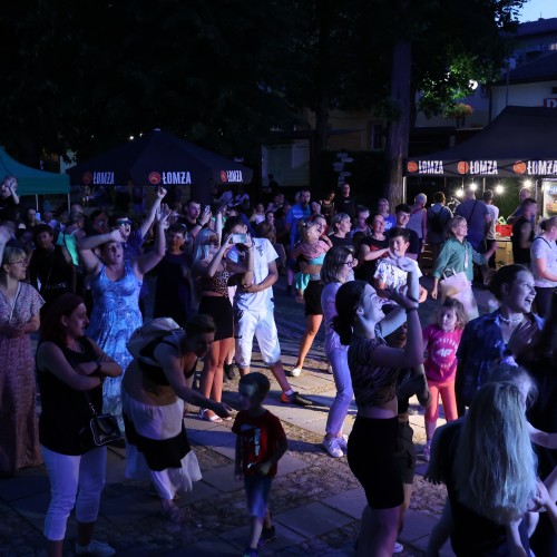 Koncert Zespołu Megustar