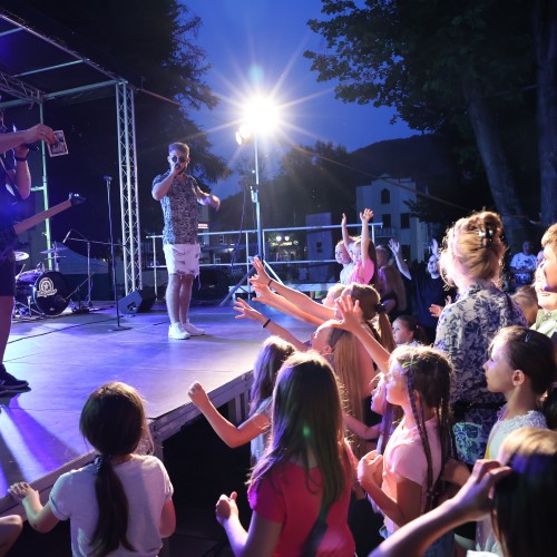 Koncert Zespołu Megustar