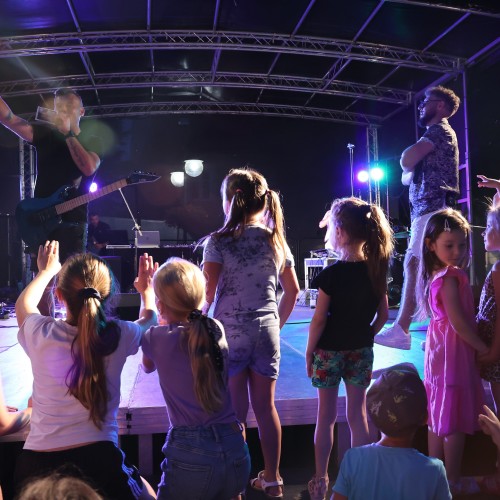 Koncert Zespołu Megustar