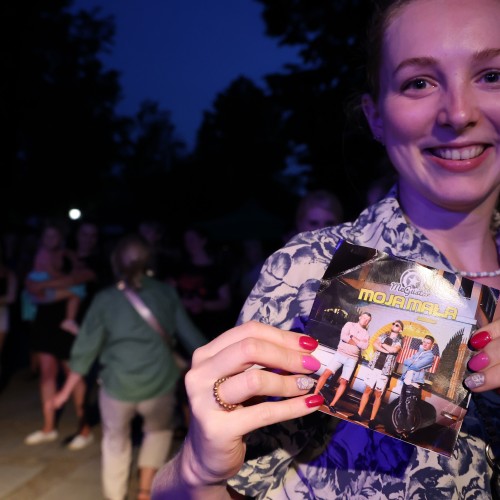 Koncert Zespołu Megustar