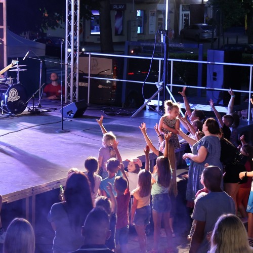 Koncert Zespołu Megustar