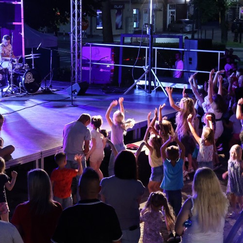 Koncert Zespołu Megustar