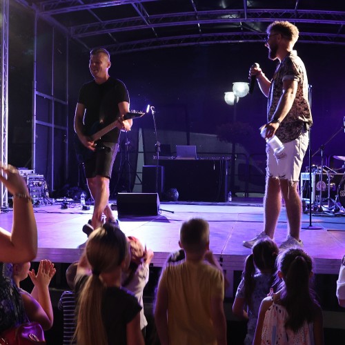 Koncert Zespołu Megustar