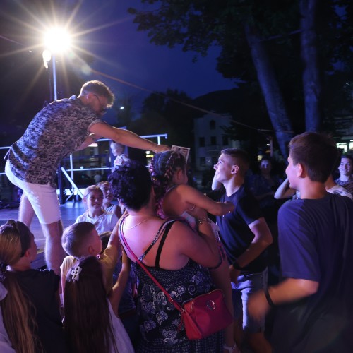Koncert Zespołu Megustar