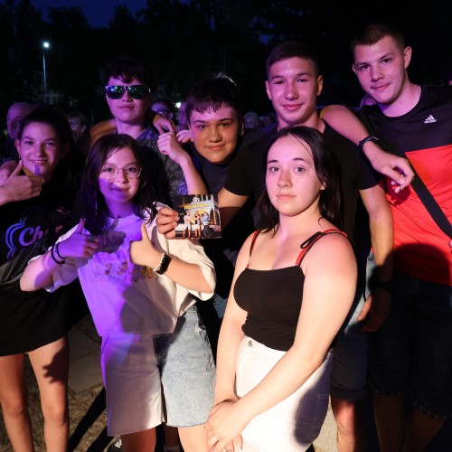Koncert Zespołu Megustar