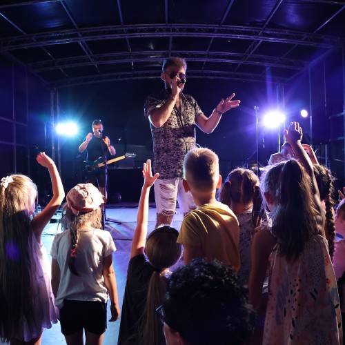 Koncert Zespołu Megustar