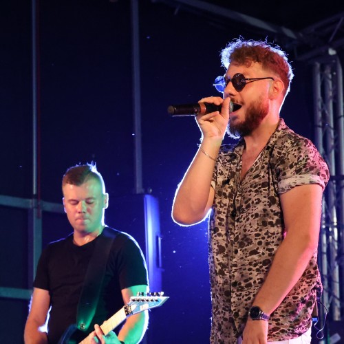 Koncert Zespołu Megustar