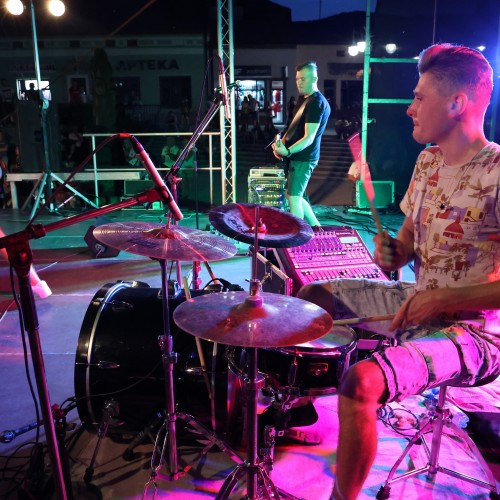 Koncert Zespołu Megustar