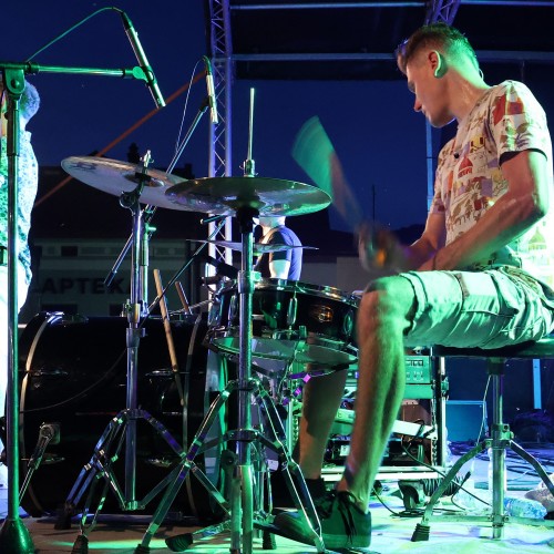 Koncert Zespołu Megustar