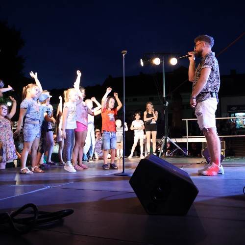 Koncert Zespołu Megustar