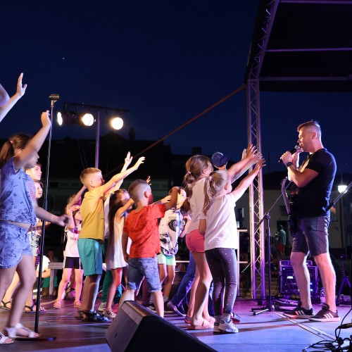 Koncert Zespołu Megustar