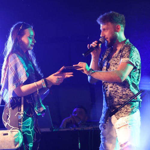 Koncert Zespołu Megustar